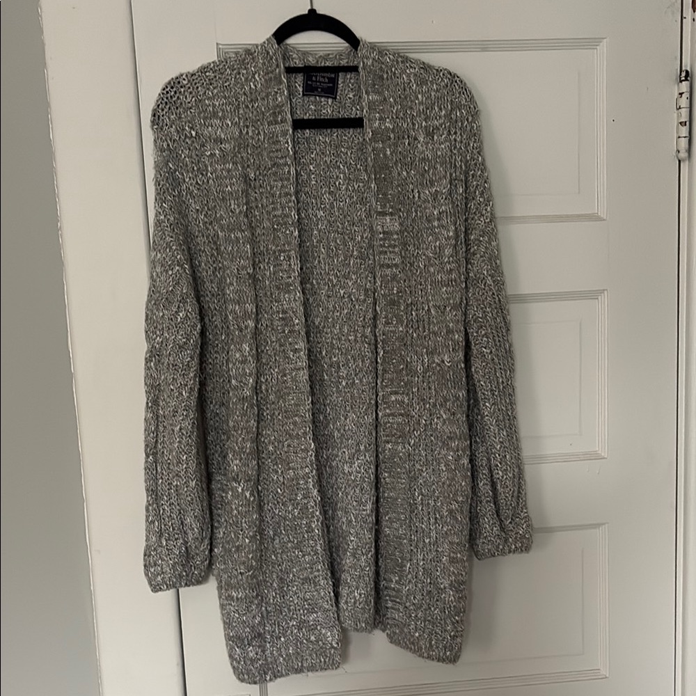 Abercrombie Cardigan